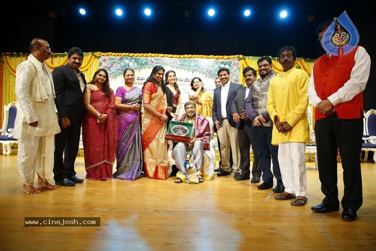 Sri Kala Sudha Awards 2019 Photos - 51 / 63 photos