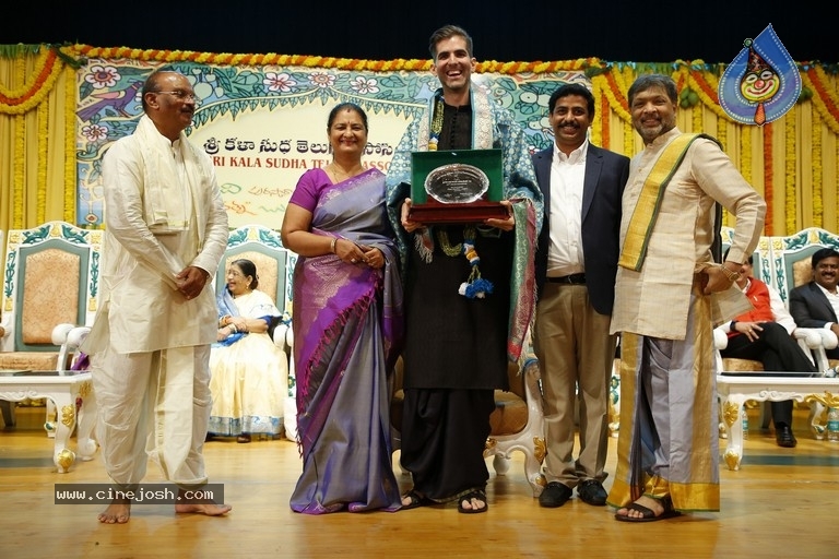 Sri Kala Sudha Awards 2019 Photos - 52 / 63 photos