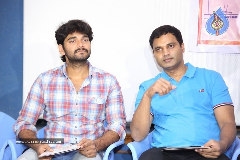 Sri Kala Sudha Awards Announcement Press Meet - 2 / 15 photos