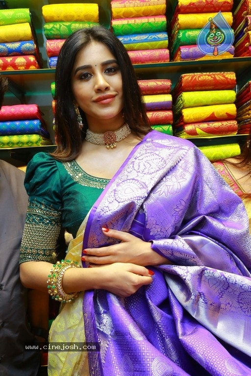 Sri Kanchi Alankar Silks Grand Launch - 1 / 28 photos