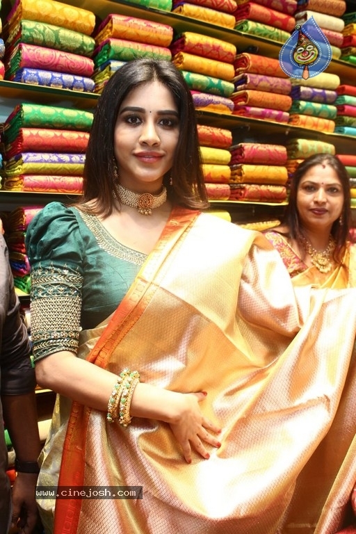 Sri Kanchi Alankar Silks Grand Launch - 4 / 28 photos