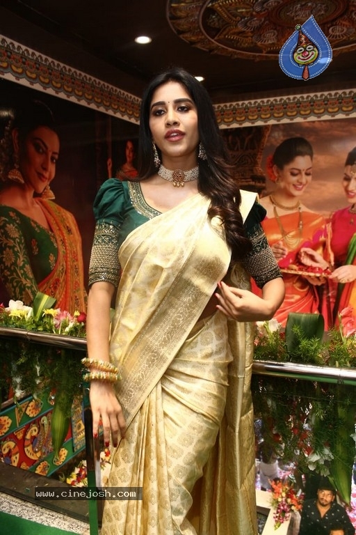 Sri Kanchi Alankar Silks Grand Launch - 16 / 28 photos