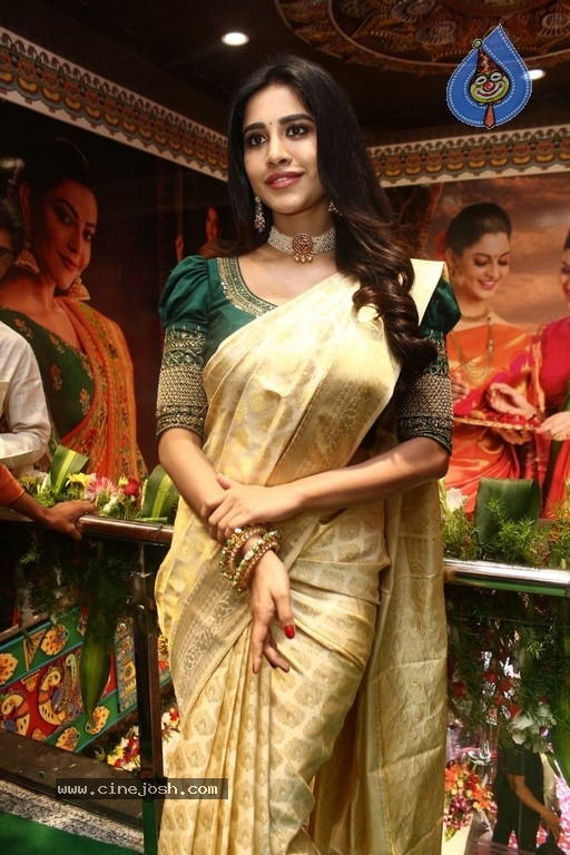 Sri Kanchi Alankar Silks Grand Launch - 27 / 28 photos