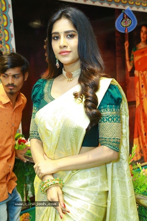 Sri Kanchi Alankar Silks Grand Launch - 28 / 28 photos