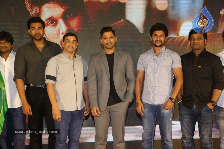 Sri Venkateshwara Creations 2017 Success Celebrations - 29 / 140 photos
