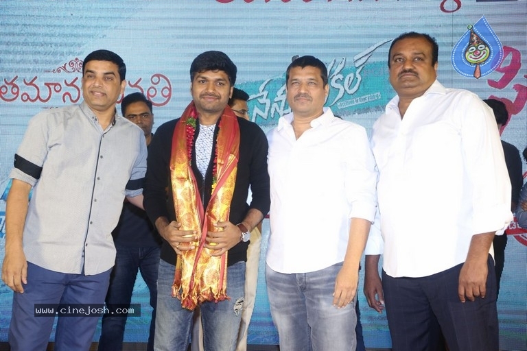 Sri Venkateshwara Creations 2017 Success Celebrations - 35 / 140 photos