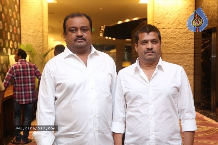 Sri Venkateshwara Creations 2017 Success Celebrations - 114 / 140 photos