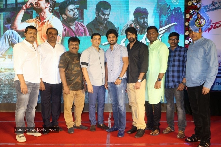 Sri Venkateshwara Creations 2017 Success Celebrations - 124 / 140 photos