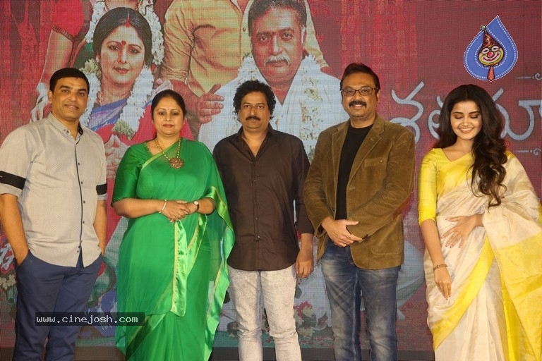 Sri Venkateshwara Creations 2017 Success Celebrations - 125 / 140 photos