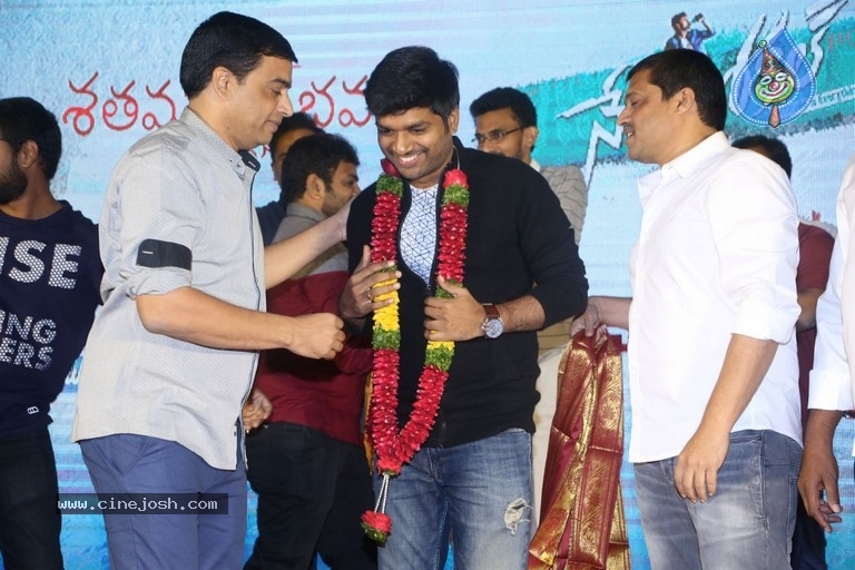 Sri Venkateshwara Creations 2017 Success Celebrations - 128 / 140 photos