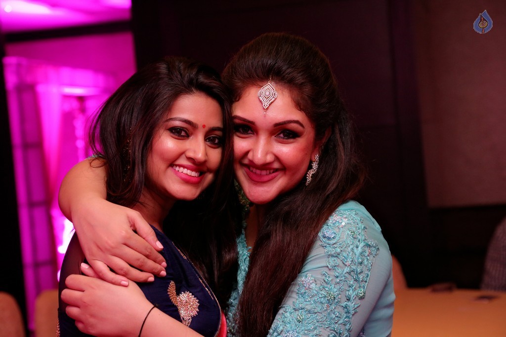 Sridevi Daughter Naming and Cradle Ceremony  - 4 / 7 photos