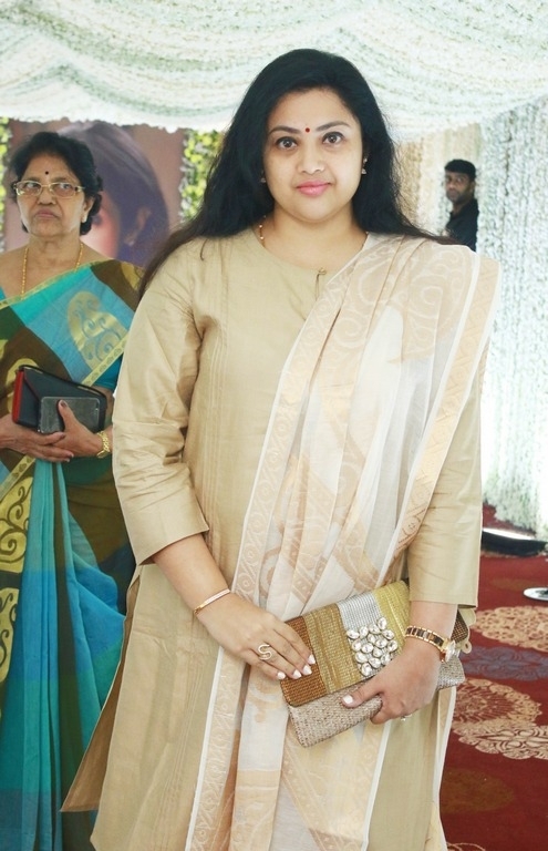 Sridevi Kapoor Prayer Meet At Chennai - 14 / 31 photos
