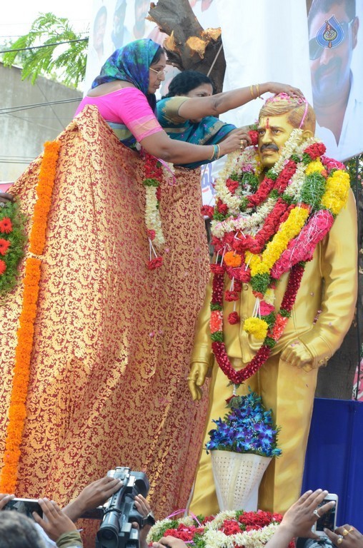 Srihari Statue Launch Photos - 3 / 21 photos