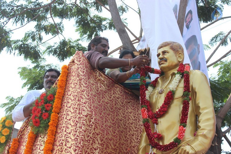 Srihari Statue Launch Photos - 4 / 21 photos