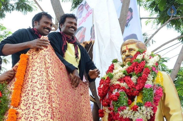 Srihari Statue Launch Photos - 8 / 21 photos