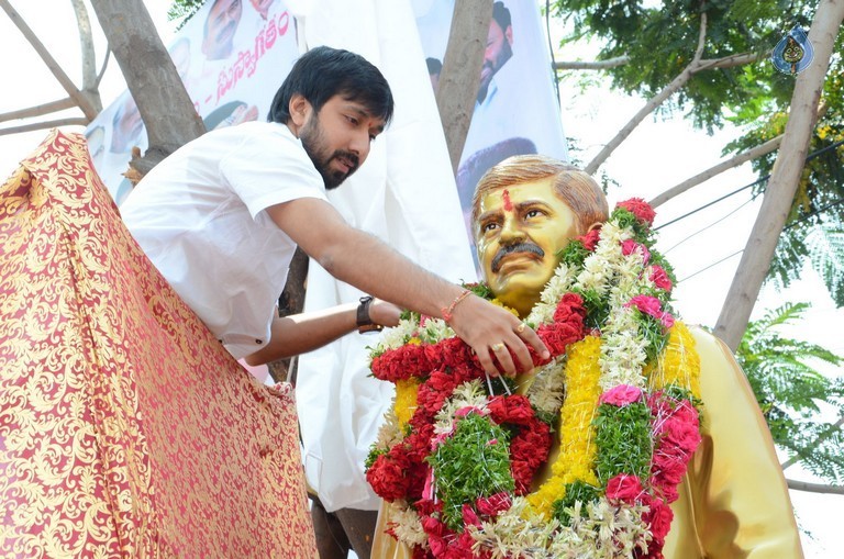 Srihari Statue Launch Photos - 9 / 21 photos