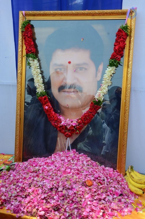 Srihari Statue Launch Photos - 10 / 21 photos