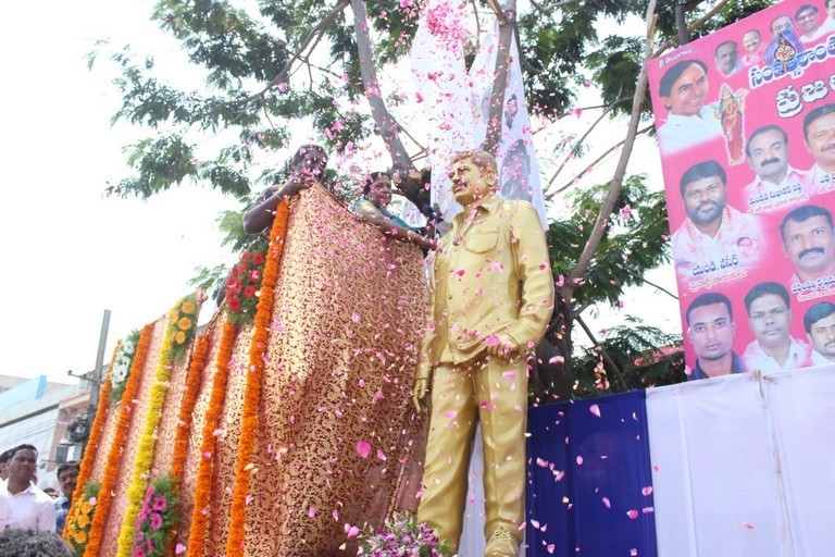 Srihari Statue Launch Photos - 12 / 21 photos