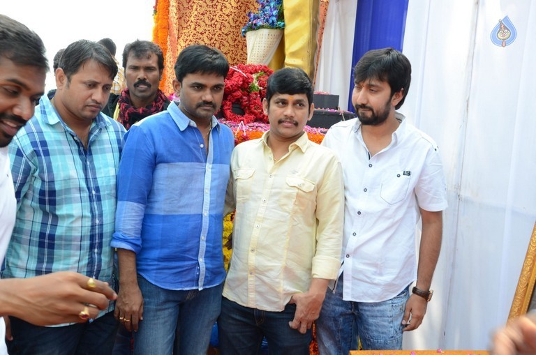 Srihari Statue Launch Photos - 13 / 21 photos