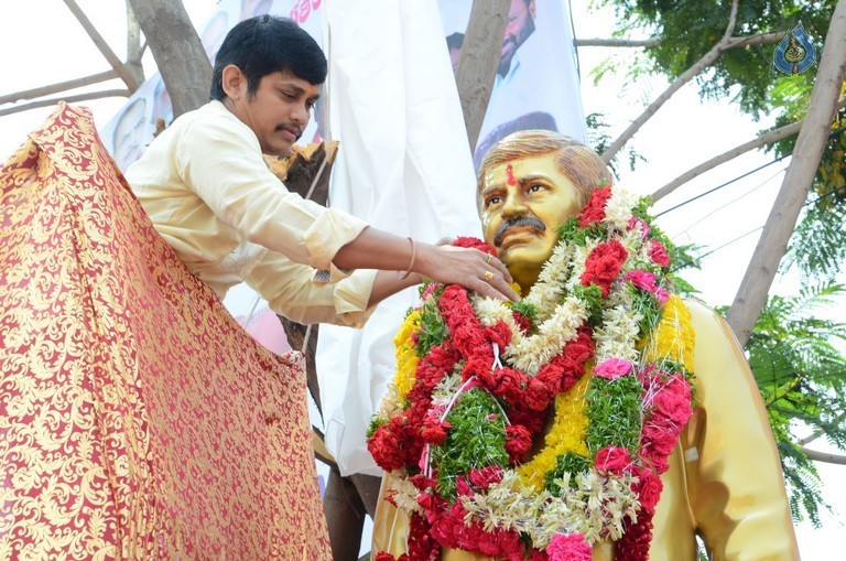 Srihari Statue Launch Photos - 14 / 21 photos