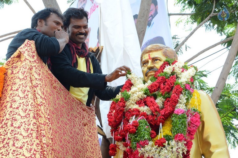 Srihari Statue Launch Photos - 20 / 21 photos
