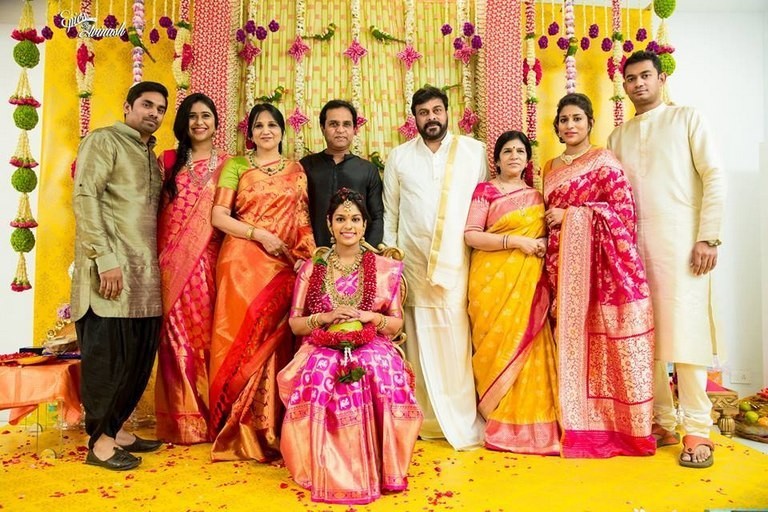 Srija Pre Wedding Celebrations - 3 / 12 photos