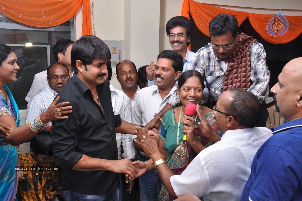 Srikanth at Friends Son Marriage - 1 / 12 photos