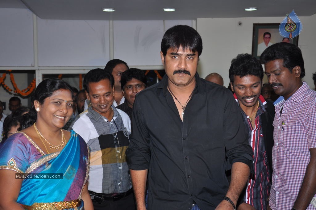 Srikanth at Friends Son Marriage - 3 / 12 photos