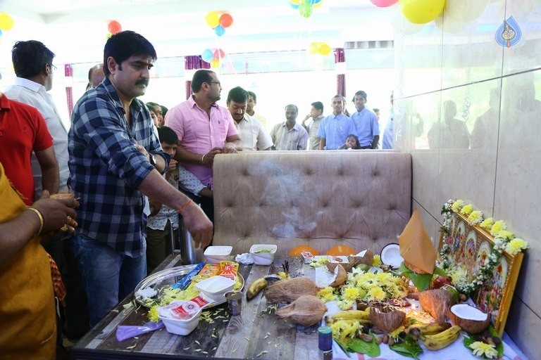 Srikanth Launches Bahar Cafe - 19 / 42 photos