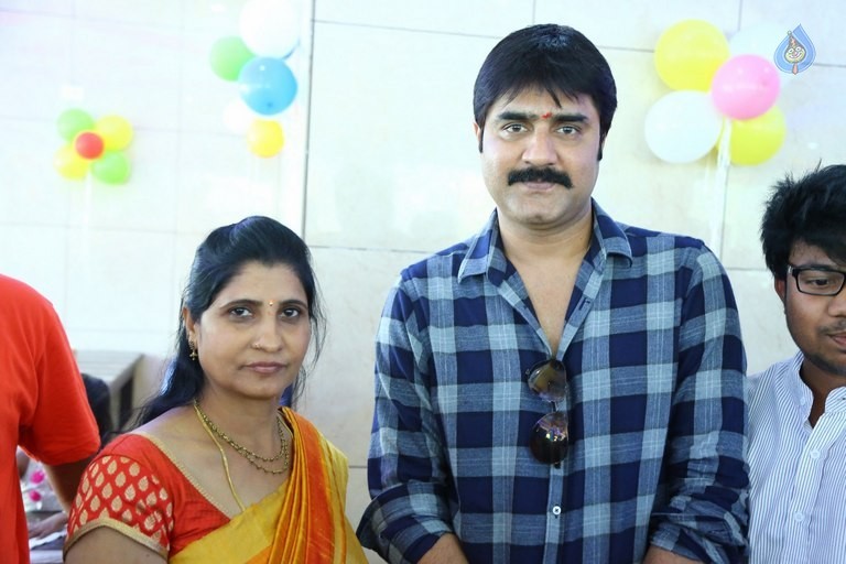 Srikanth Launches Bahar Cafe - 20 / 42 photos