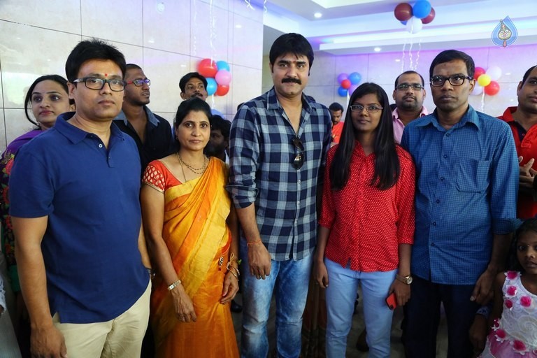 Srikanth Launches Bahar Cafe - 23 / 42 photos