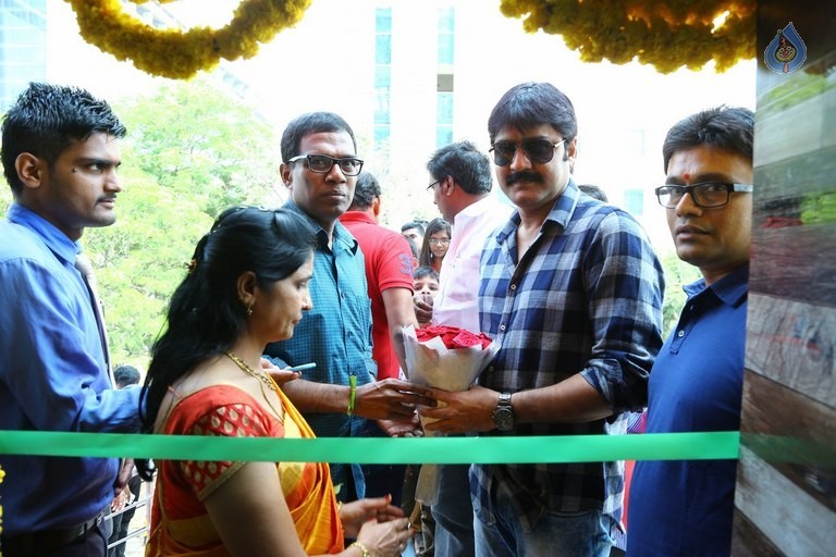 Srikanth Launches Bahar Cafe - 26 / 42 photos