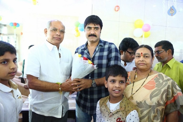 Srikanth Launches Bahar Cafe - 29 / 42 photos