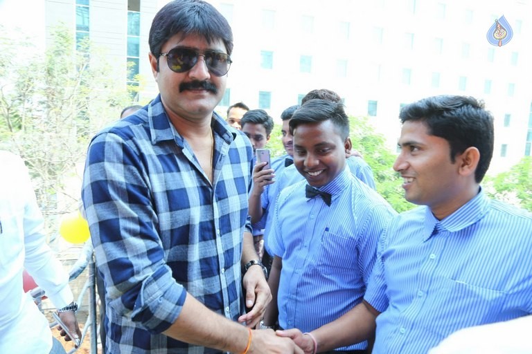 Srikanth Launches Bahar Cafe - 32 / 42 photos
