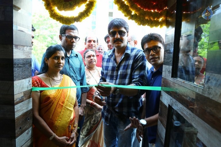 Srikanth Launches Bahar Cafe - 33 / 42 photos