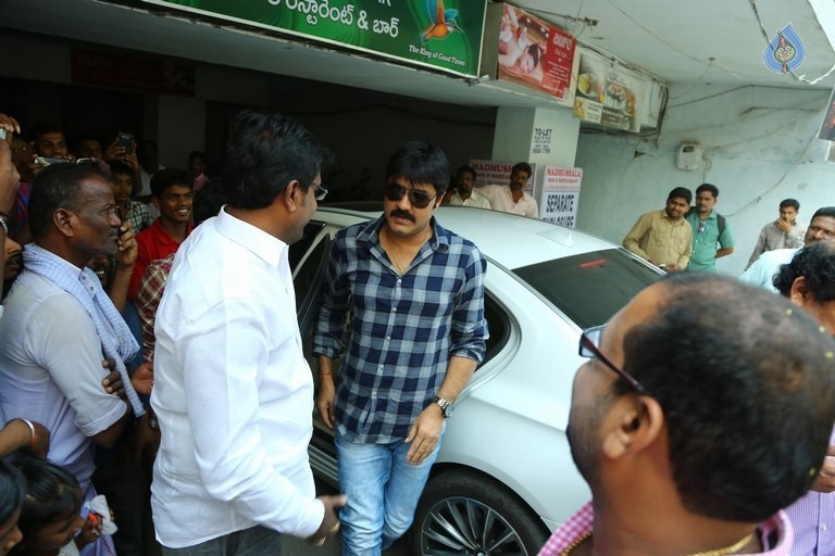 Srikanth Launches Bahar Cafe - 34 / 42 photos