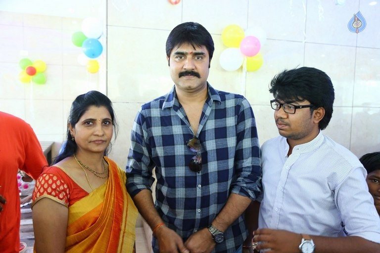 Srikanth Launches Bahar Cafe - 35 / 42 photos