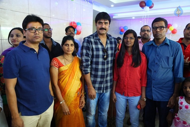 Srikanth Launches Bahar Cafe - 36 / 42 photos