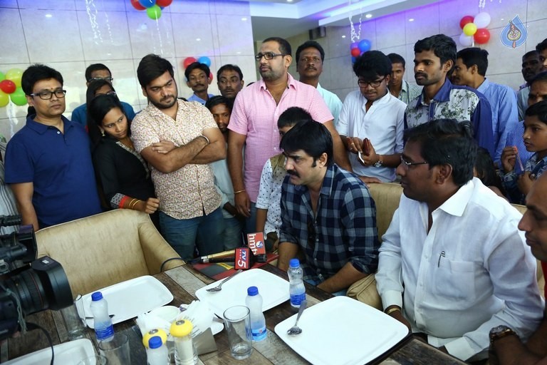 Srikanth Launches Bahar Cafe - 37 / 42 photos