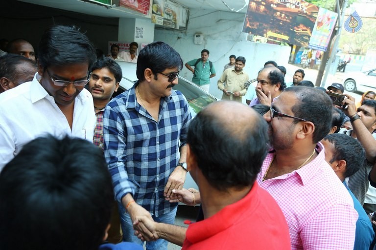 Srikanth Launches Bahar Cafe - 38 / 42 photos