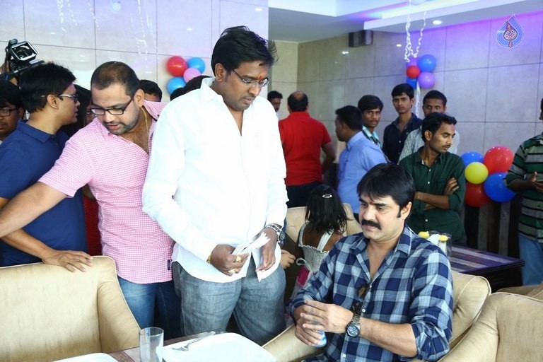 Srikanth Launches Bahar Cafe - 40 / 42 photos