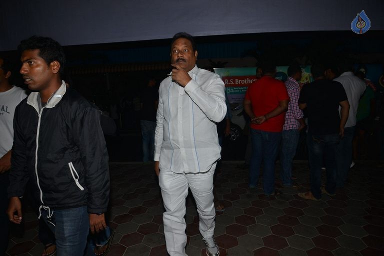 Srimanthudu Theaters Coverage Photos - 15 / 63 photos