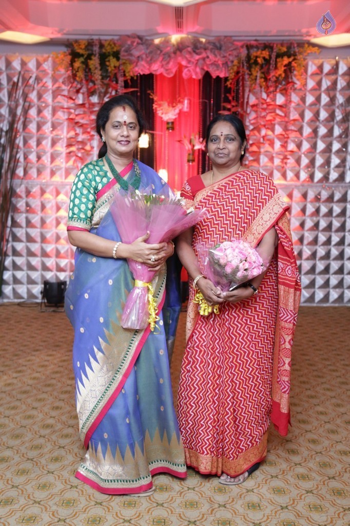 Sripriya and Rajkumar 25th Wedding Anniversary Event 1 - 51 / 84 photos