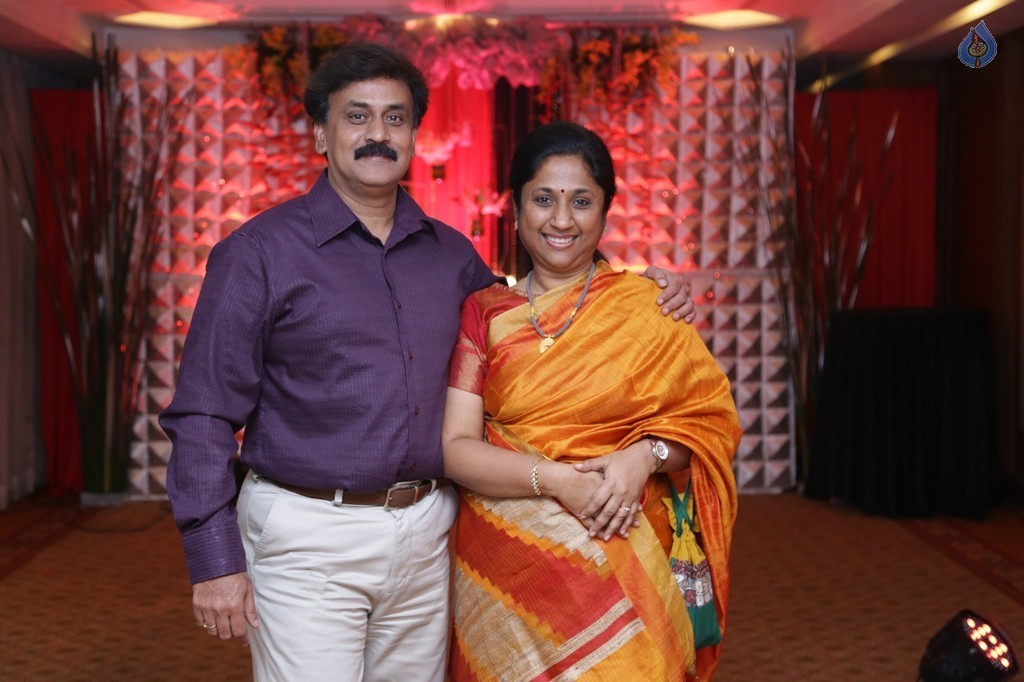 Sripriya and Rajkumar 25th Wedding Anniversary Event 2 - 1 / 101 photos