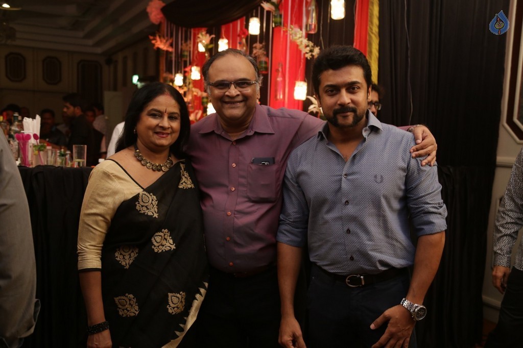Sripriya and Rajkumar 25th Wedding Anniversary Event 2 - 19 / 101 photos