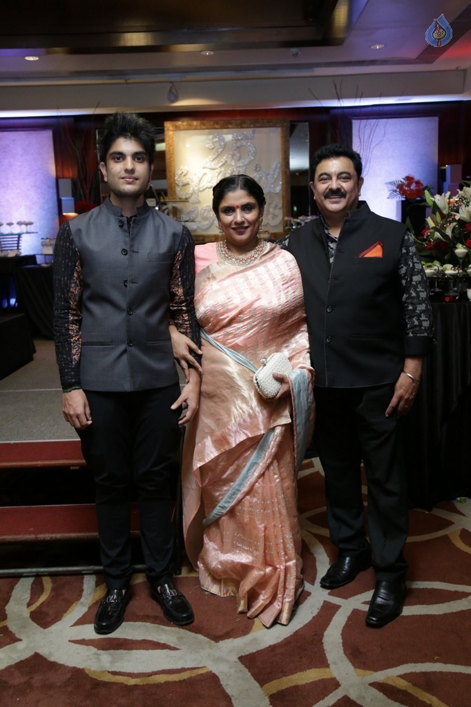 Sripriya and Rajkumar 25th Wedding Anniversary Event 2 - 22 / 101 photos