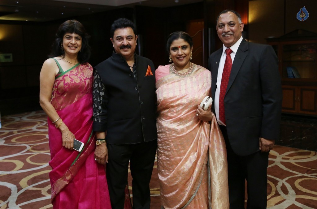 Sripriya and Rajkumar 25th Wedding Anniversary Event 2 - 25 / 101 photos