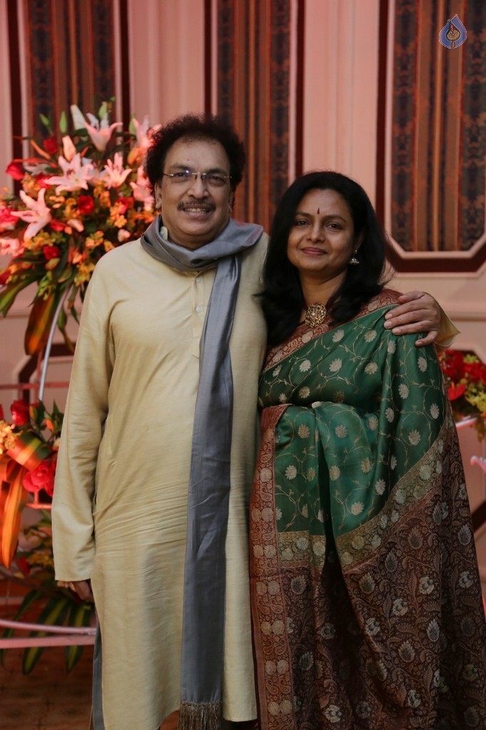 Sripriya and Rajkumar 25th Wedding Anniversary Event 2 - 31 / 101 photos