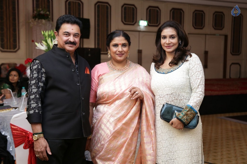 Sripriya and Rajkumar 25th Wedding Anniversary Event 2 - 35 / 101 photos