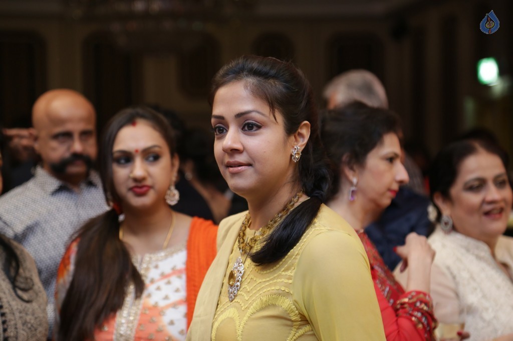 Sripriya and Rajkumar 25th Wedding Anniversary Event 2 - 37 / 101 photos